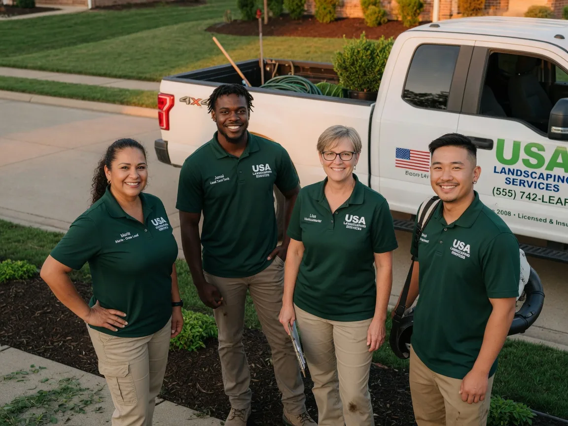 Lawn Care company in Florida